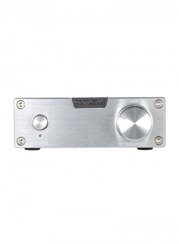 Hi-Fi Digital Stereo Audio Power Amplifier