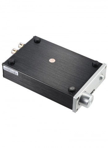 Hi-Fi Digital Stereo Audio Power Amplifier