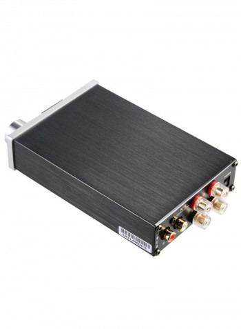 Hi-Fi Digital Stereo Audio Power Amplifier