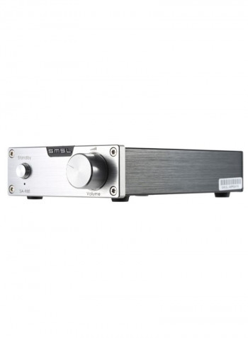 Hi-Fi Digital Stereo Audio Power Amplifier