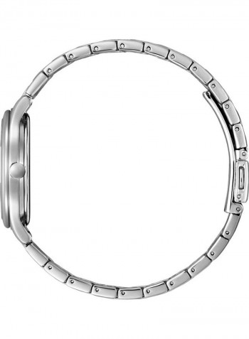 Women's Eco-Drive Stainless Steel Analog Watch EM0500-73L