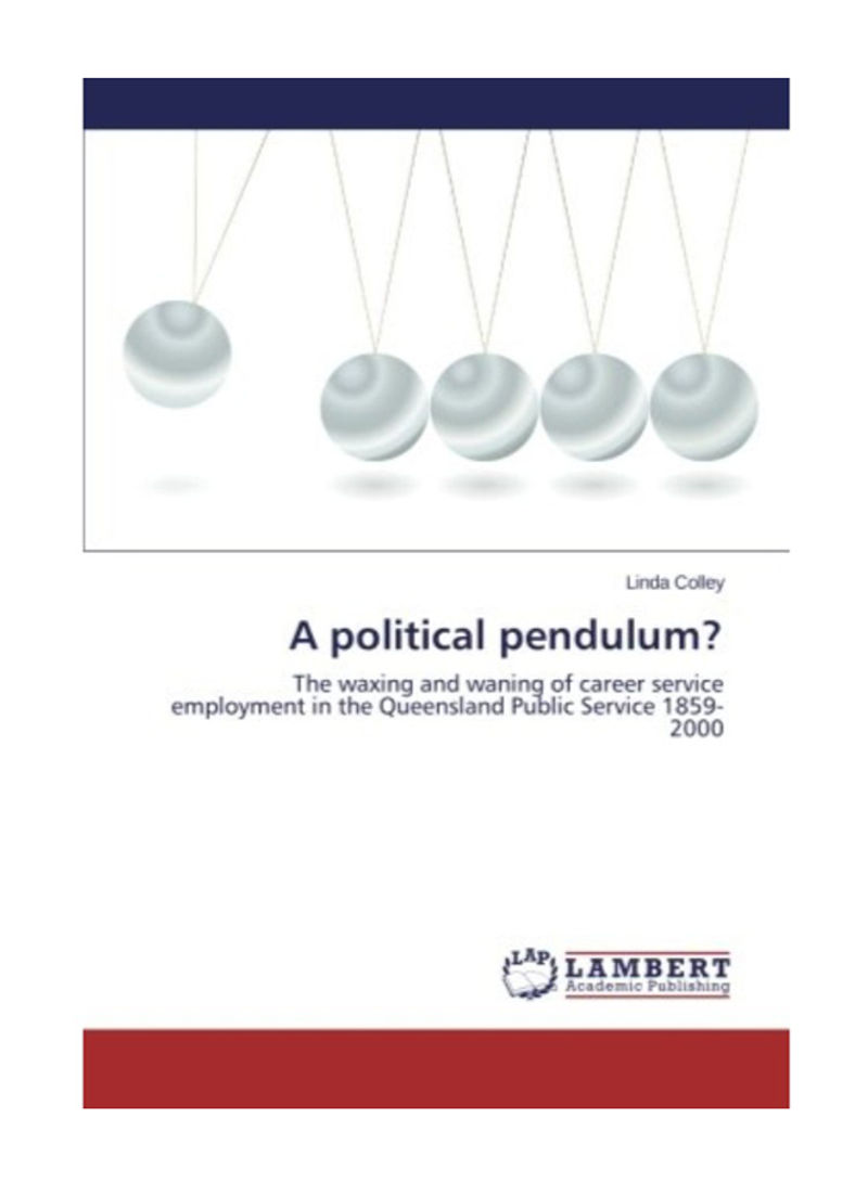 A Political Pendulum? Paperback