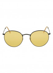 Casual Round Sunglasses - Lens Size: 53 mm