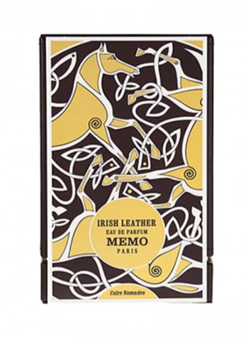 Memo Irish Leather EDP For Unisex 75ml