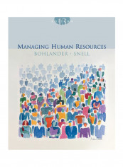 Managing Human Resources Hardcover 13
