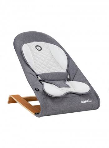 Rita Baby Rocker - Grey