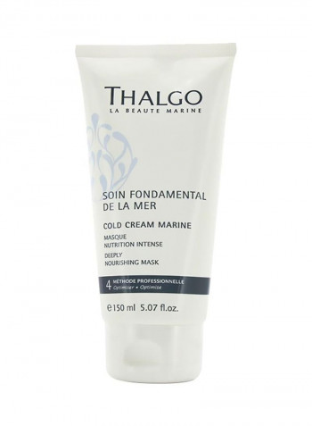 Cold Cream Marine Deeply Nourishing Mask 150ml