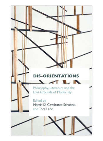 Dis-Orientations Hardcover