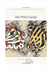 The Pten Family Hardcover English by Charis Eng