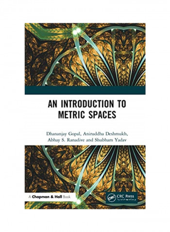 An Introduction To Metric Spaces Hardcover