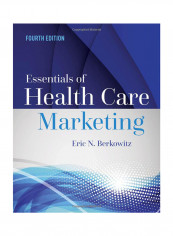 Essentials Of Health Care Marketing Paperback 4