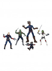 5-Piece Marvel Guardians Of The Galaxy Action Figure Playset