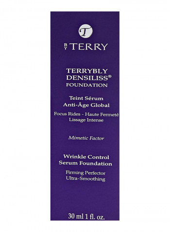 Terrybly Densiliss Foundation Sienna Coper
