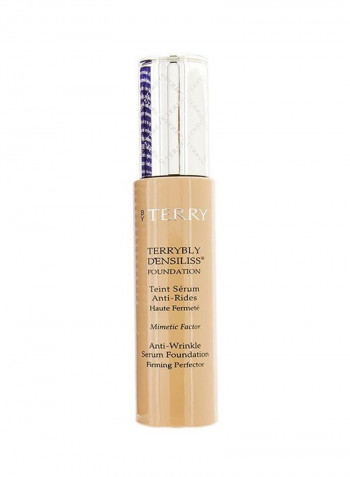 Terrybly Densiliss Wrinkle Control Serum Foundation 8.5 Desert Beige