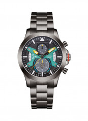 Men's Stylish Chronograph Wrist Watch
