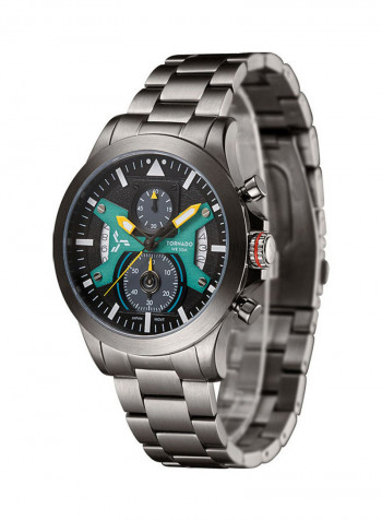 Men's Stylish Chronograph Wrist Watch