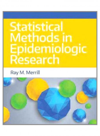 Statistical Methods In Epidemiologic Research Paperback