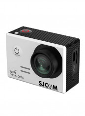 SJ5000X Elite Wi-Fi 12MP 4K HD Sports And Action Camera White