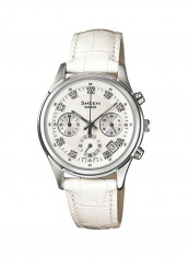 Women's Sheen Stone Studded Analog Watch 5023L-7Adr