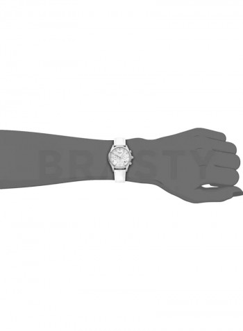 Women's Sheen Stone Studded Analog Watch 5023L-7Adr