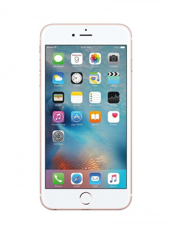 Refurbished - iPhone 6s With FaceTime Rose Gold 64GB 4G LTE