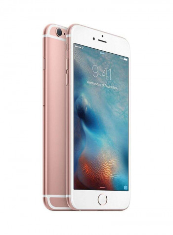 Refurbished - iPhone 6s With FaceTime Rose Gold 64GB 4G LTE
