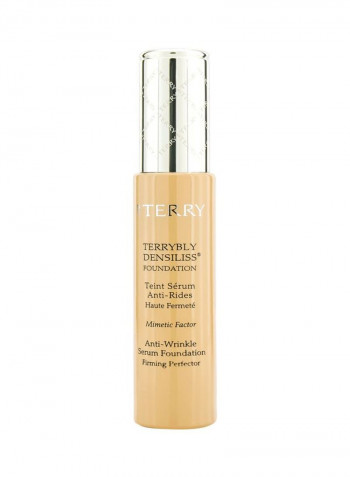 Terrybly Densiliss Wrinkle Control Serum Foundation 8.5 Desert Beige