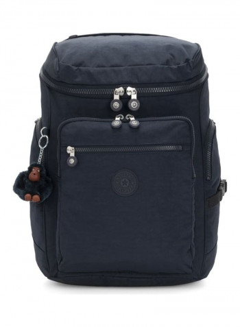 Uprade Large Stylish Backpack Blue