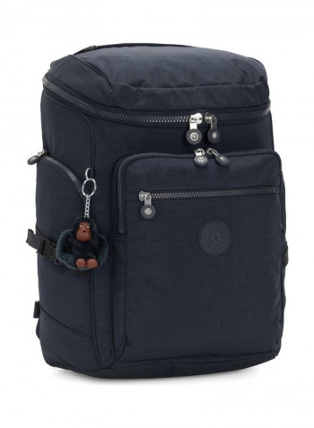 Uprade Large Stylish Backpack Blue