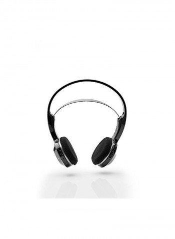 Wireless Over-Ear Headphone Black