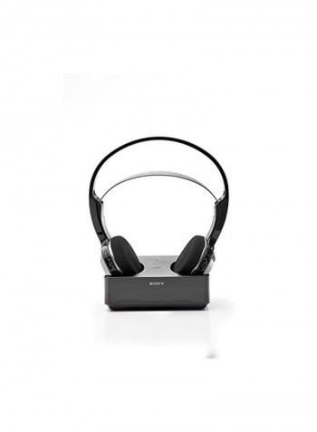 Wireless Over-Ear Headphone Black