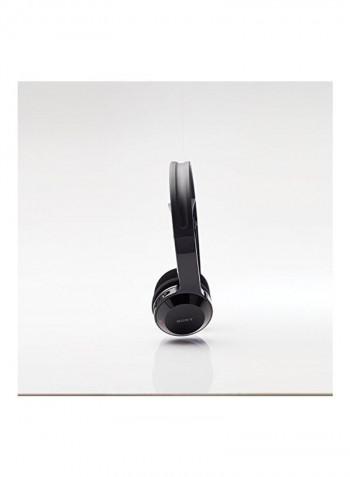 Wireless Over-Ear Headphone Black
