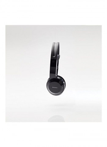 Wireless Over-Ear Headphone Black