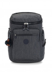 Kids Upgrade School Backpack 18.1-Inch Grey/Black