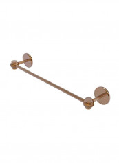 Satellite Orbit One Collection Towel Bar Gold 24inch