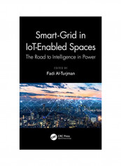 Smart-Grid In IoT-Enabled Spaces: The Road To Intelligence In Power Hardcover