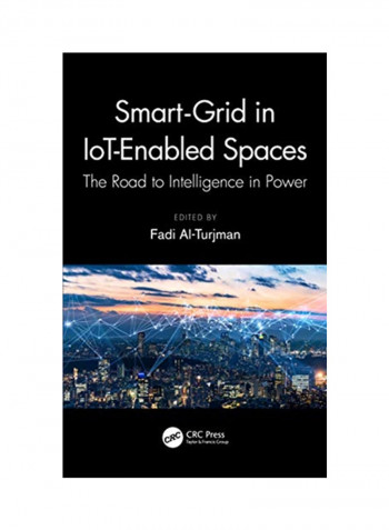 Smart-Grid In IoT-Enabled Spaces: The Road To Intelligence In Power Hardcover