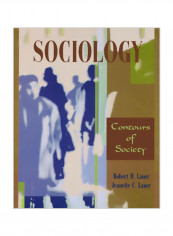 Sociology: Contours of Society Paperback