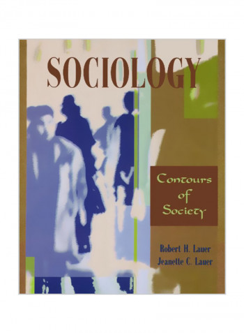 Sociology: Contours of Society Paperback