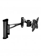 3-Way Adjustable Tilting Wall TV Mount Below 32 Inch Black reviews 3-Way Adjustable Tilting Wall TV Mount Below 32 Inch Black