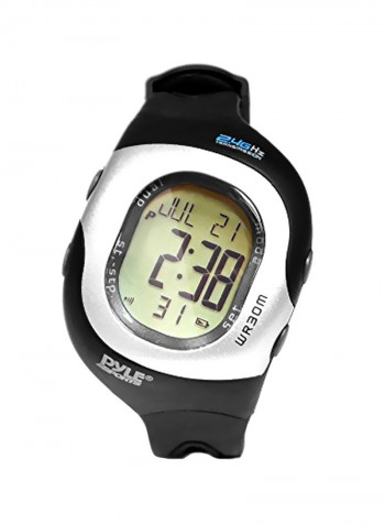 Smart Fitness Heart Rate Monitor Wrist Watch
