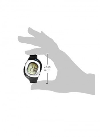 Smart Fitness Heart Rate Monitor Wrist Watch