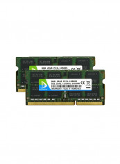 2-Piece 8GB DDR3 1600 Mhz SODIMM RAM Module Kit For Intel AMD And Mac System 16GB reviews 2-Piece 8GB DDR3 1600 Mhz SODIMM RAM Module Kit For Intel AMD And Mac System 16GB