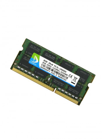 2-Piece 8GB DDR3 1600 Mhz SODIMM RAM Module Kit For Intel AMD And Mac System 16GB