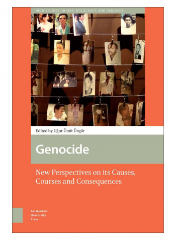 Genocide Hardcover 1st Edition