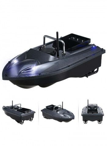 Wireless Remote Control Fishing Boat With Remote