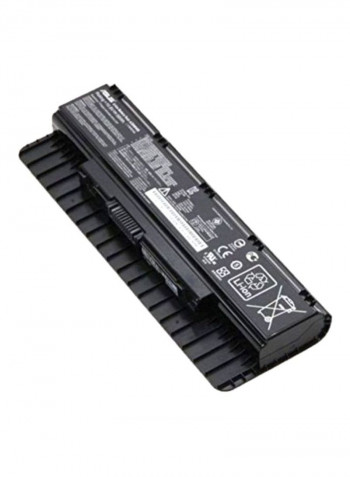 5200 mAh Replacement Battery For Asus G551JW-DS71-CA Laptop Black