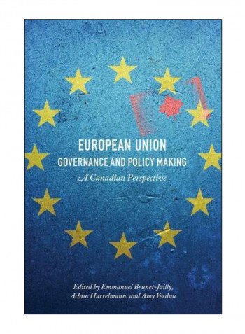 European Union Governance And Policy Making Hardcover