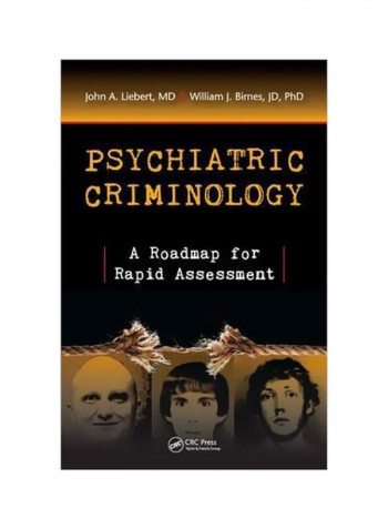 Psychiatric Criminology Hardcover