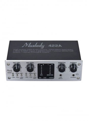 USB Audio System